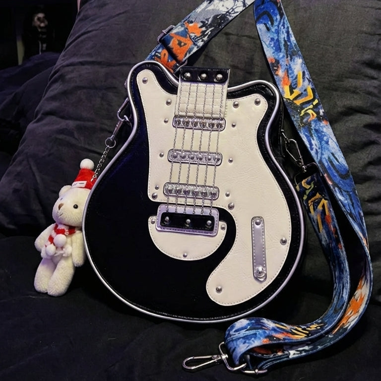 Guitar Handbag
