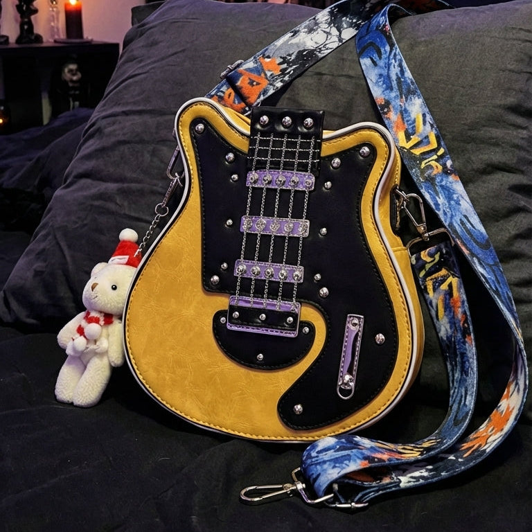 Guitar Handbag