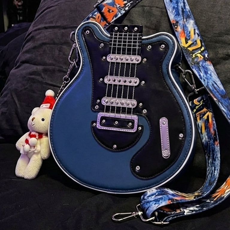 Guitar Handbag