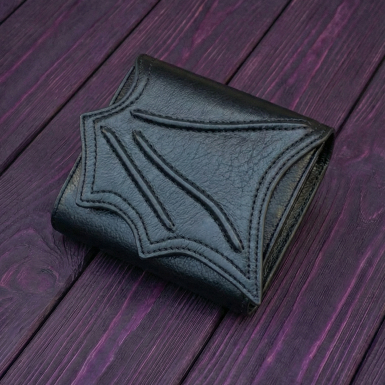 Bat Wallet – ReynsHandbags
