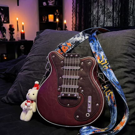 Guitar Handbag
