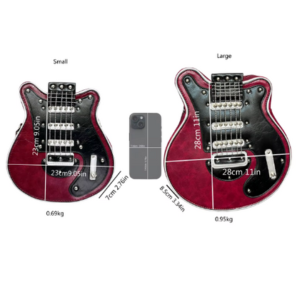 Guitar Handbag